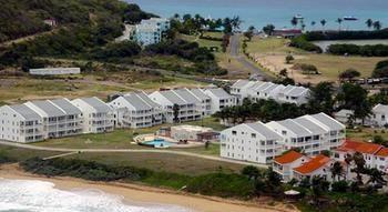 St. Christopher Club Aparthotel Frigate Bay Exterior foto