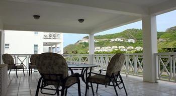 St. Christopher Club Aparthotel Frigate Bay Exterior foto