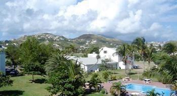 St. Christopher Club Aparthotel Frigate Bay Exterior foto