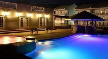 St. Christopher Club Aparthotel Frigate Bay Exterior foto